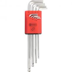 LLAVE ALLEN JUEGO, 9-PIEZAS