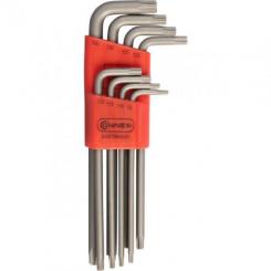 LLAVE ALLEN -SET TX, 8-PIEZAS