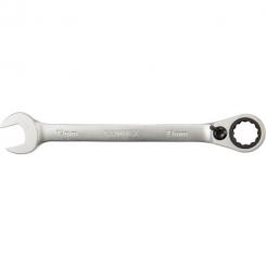 LLAVE CARRACA - ESTRELLA 19 MM