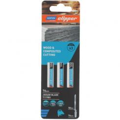 Madera blanda, aglomerados, madera contrachapada, tableros de fibra,especialmente para corte curvo / 2-15mm