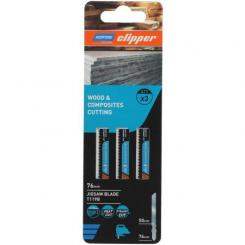 Madera blanda, aglomerados, maderacontrachapada, tableros de fibra / 2-15mm