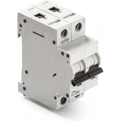 Magnetotérmico 2P 25 Amperios