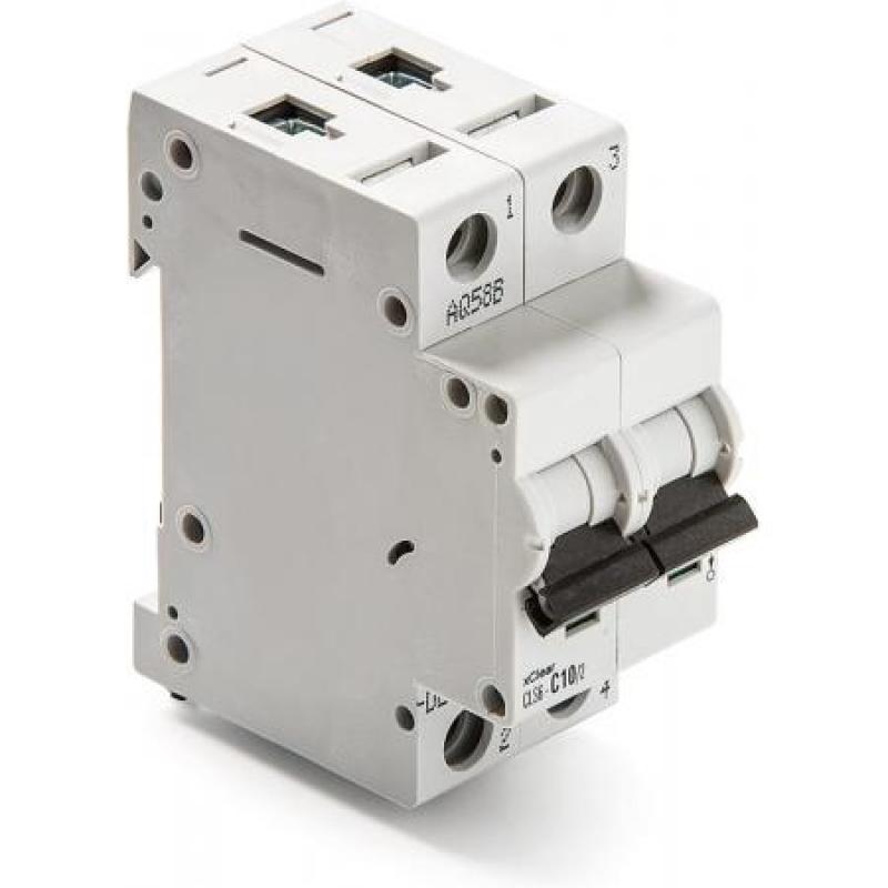 Magnetotérmico 2P 25 Amperios