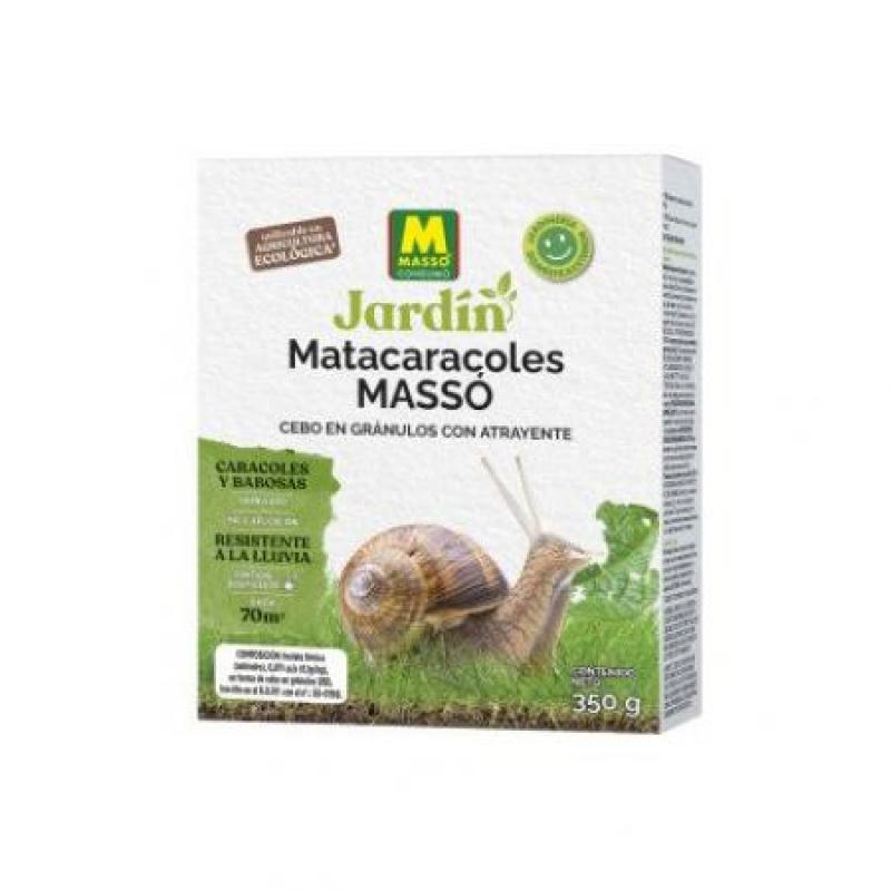 MATACARACOLES TALQUERA 350 gr