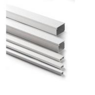 Minicanal 10x20 adhesiva 2 m.