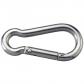 MOSQUETON DE BOMEROS 60X6MM INOX A2