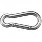 MOSQUETON DE BOMEROS 80X8MM INOX A2