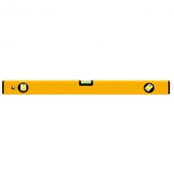 NIVEL BURBUJA METAL LIGERO 60 CM