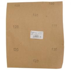 PAPEL LIJA MADERA BARNIZ K120