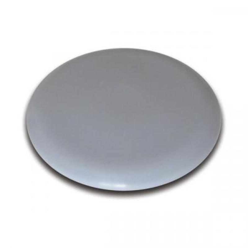 Patin deslizador para muebles  40 mm. Adhes. / Gris. Blister 4 uds.