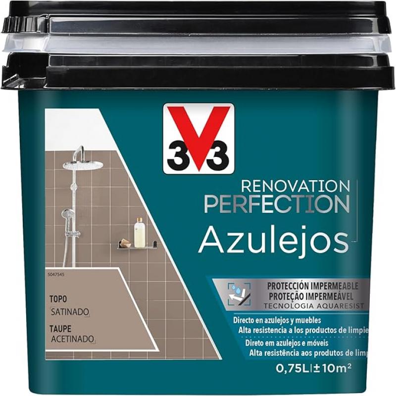 PINTURA DE RENOVACION PERFECTION TOPO