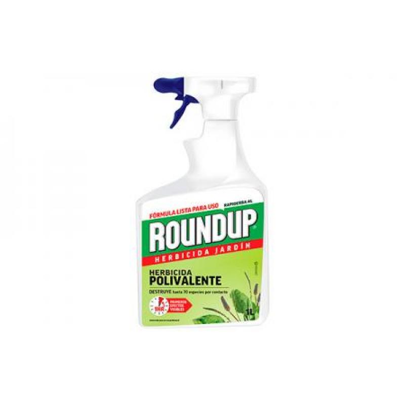 PISTOLA ROUNDUP HERBICIDA ECO 1L