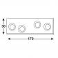 placa-conexion-amarilla-zn-170x30mm