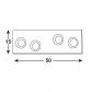 placa-conexion-amarilla-zn-50x15mm