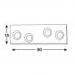 placa-conexion-amarilla-zn-60x15mm
