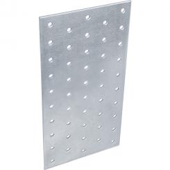 PLACA PERFORADA 100X200X2MM DIN 14545