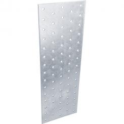 PLACA PERFORADA 100X300X2MM DIN 14545
