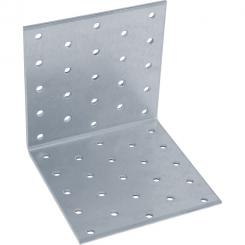 PLACA PERFORADA ANGULO 100X100X2,5MM