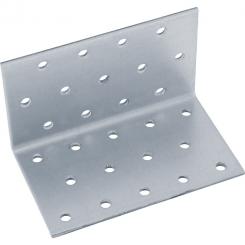 PLACA PERFORADA ANGULO 100X60X2,5MM