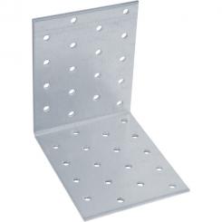 PLACA PERFORADA ANGULO 100X80X2,5MM