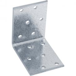 PLACA PERFORADA ANGULO 60X45X2,5MM