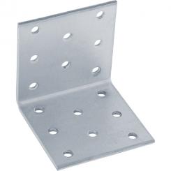 PLACA PERFORADA ANGULO 60X60X2,5MM