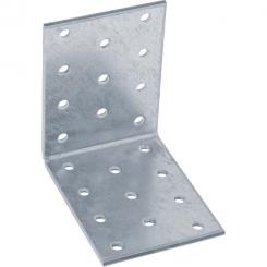 PLACA PERFORADA ANGULO 80X60X2,5MM