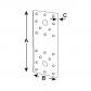 platinas-union-recta-95x35x25mm