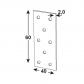platinas-union-recta-ligero-60x38x2mm