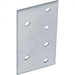 PLATINAS UNION RECTA LIGERO 75X40X2MM
