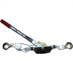 POLIPASTO CABLE TRINQUETE 4,8MMX2,2M MAX 500 KG