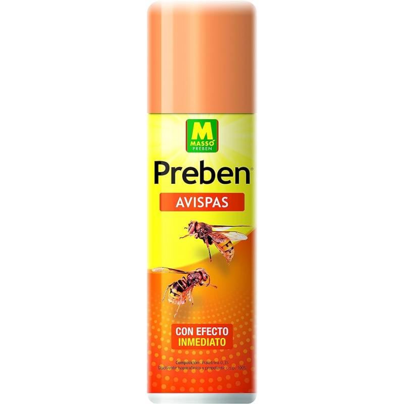 PREBEN AVISPAS