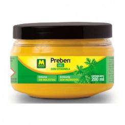 PREBEN GEL CON CITRONELA