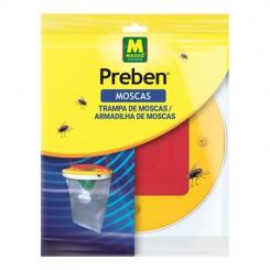 PREBEN MINITRAP EXTERIORES