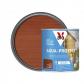 PROTECTOR DECORATIVO DE LA MADERA - AGUA PROTECT SAPELI 0,75L