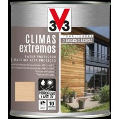 PROTECTOR DECORATIVO DE LA MADERA CLIMAS EXTREMOS INCOLORO 750ML