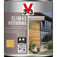PROTECTOR DECORATIVO DE LA MADERA CLIMAS EXTREMOS PINO 750ML