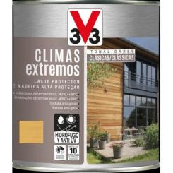 PROTECTOR DECORATIVO DE LA MADERA CLIMAS EXTREMOS PINO 750ML