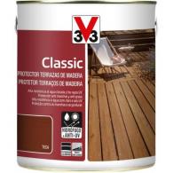 PROTECTOR TERRAZAS DE MADERA TECA 1L