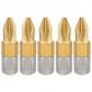 PUNTA TITANIO PH 2, PACK DE 5 PZAS