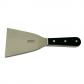 Rasqueta Plancha Inox. Mango POM