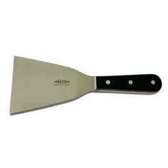 Rasqueta Plancha Inox. Mango POM