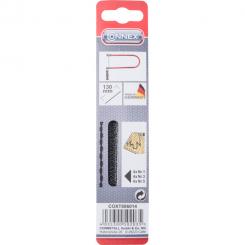 RECAMBIO MADERA 130MM, 12 PZAS