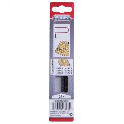 RECAMBIO MADERA 130MM, 24 PZAS