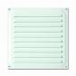 Rejilla 15x15 cm. Adhesiva / Lacado Blanco. Granel