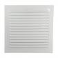Rejilla 25x25 cm. Con mosquitera