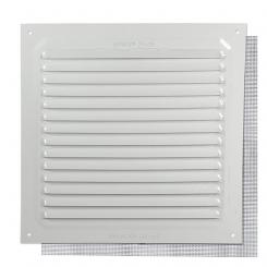 Rejilla 25x25 cm. Con mosquitera
