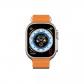 Reloj inteligente deportivo Ultra max Hryﬁne APP BT8918C 32M RAM 2,01 pulgadas Dial 49mm oro CE