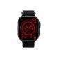 Reloj inteligente Ultra max Hryﬁne APP BT8918C 32M RAM 2,01 pulgadas Dial 49mm negro CE