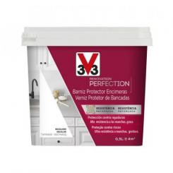 RENO BARNIZ PROTECTOR ENCIMERAS 500ML INCOLORO
